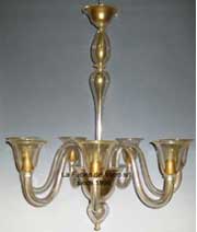 produzione lampadari di murano